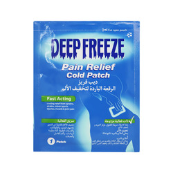 Deep Freeze Cold Patch 1S