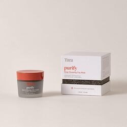 Tara Purify Deep Cleansing Clay Mask, 50ml