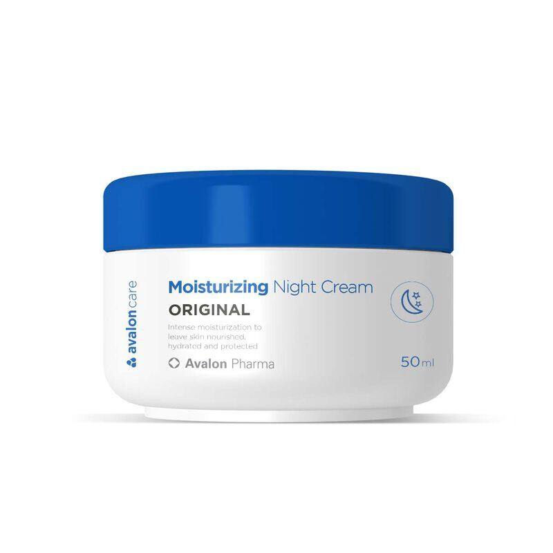 

AVALON PHARMA Avaloncare Night Moist Cream 50Ml