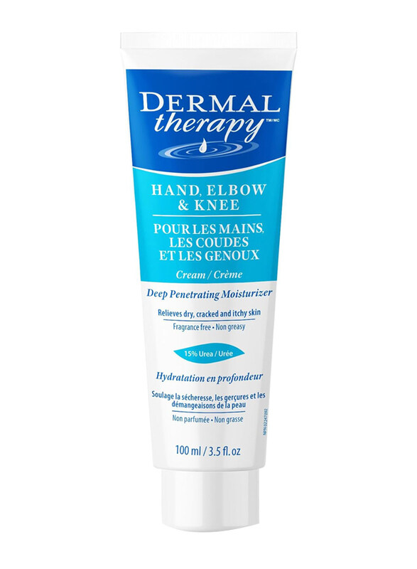 

Dermal Therapy Hand Elbow & Knee Cream, 100ml