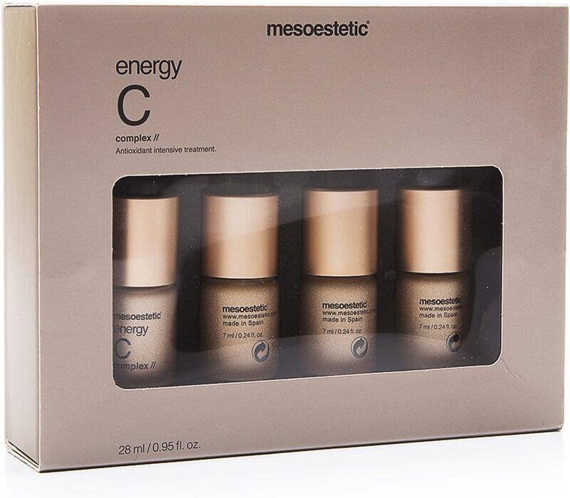 

Serge Lutens Mesoestetic Energy C Complex, 4 Pieces