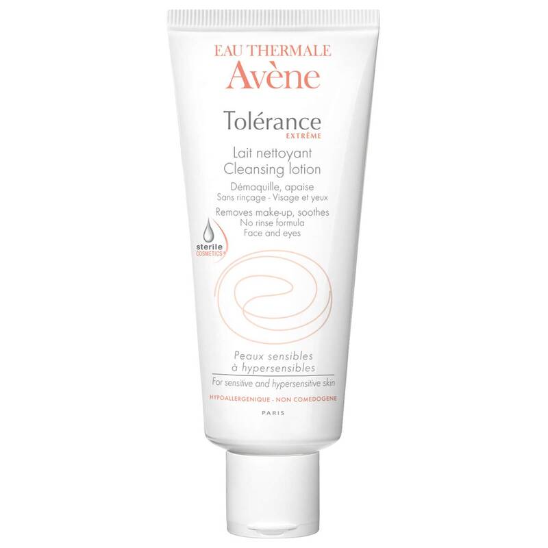 Avene Tolerance Extreme Lotion Cleanser 200 Ml Face & Eyes