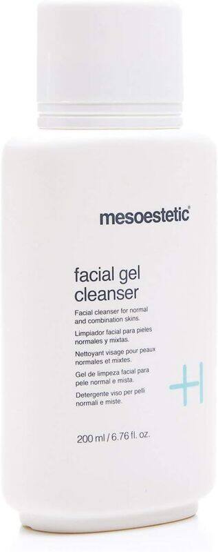 

Mesoestetic Facial Gel Cleanser, 200ml