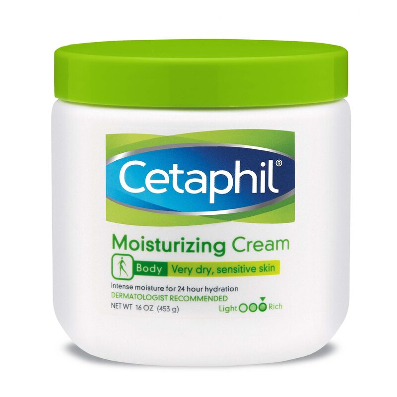 CETAPHIL MOIST CREAM JAR 450GM