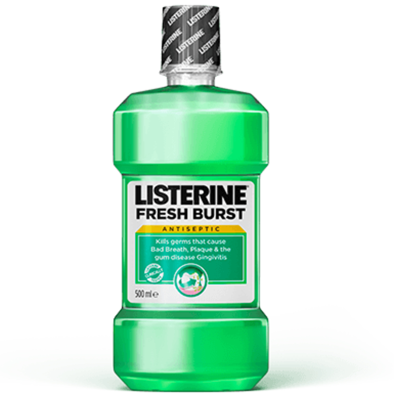 Listerine Freshbrust  M/W 500Ml