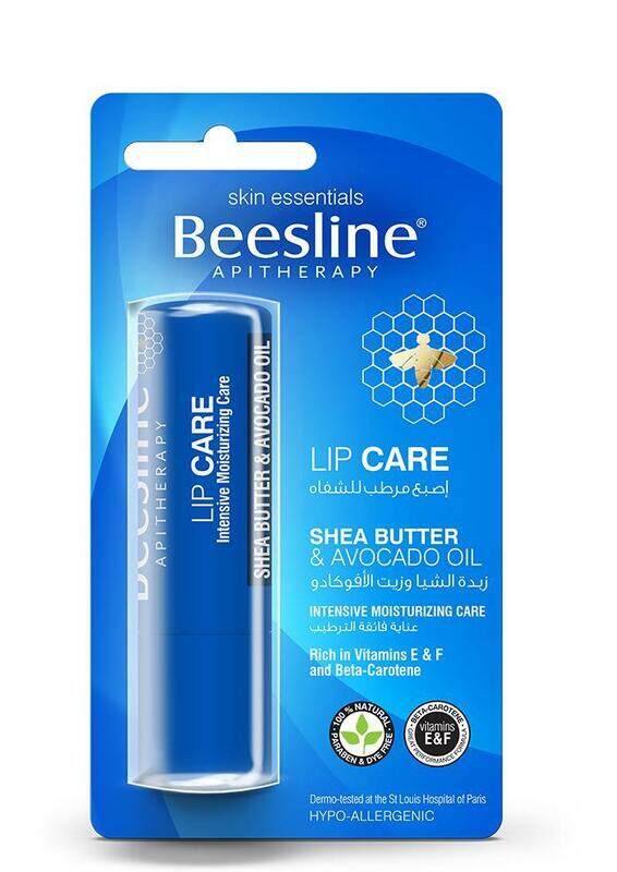 

Beesline Lip Care Shea Butter & Avocado Oil 4Gm