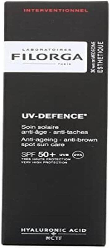 

Filorga UV Defense Sunscreen Cream, SPF 50+, 40ml