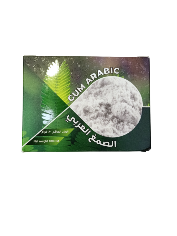 

Alremalfood Arabic Gum 180 Gms