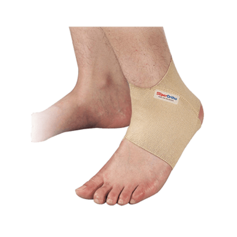 Super Ortho Ankle Support - B9-002 (Xxl)