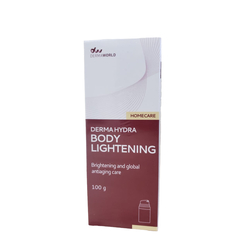 Derma Hydra Body Lightening Cream 100 Gm