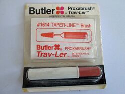 BUTLER 1614 P/B TRAV-LER