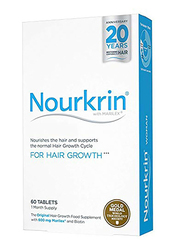 Nourkrin Woman Hair Growth Programme, 60 Pieces