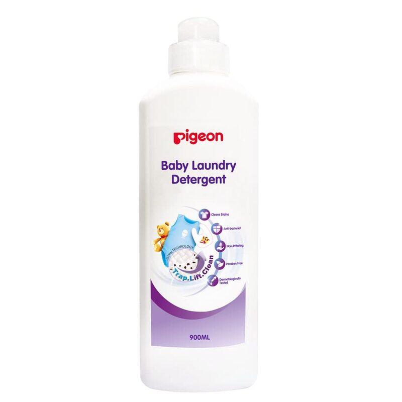 

PIGEON BABY LIQUID LAUNDRY DETERGENT 900 ML (78468)