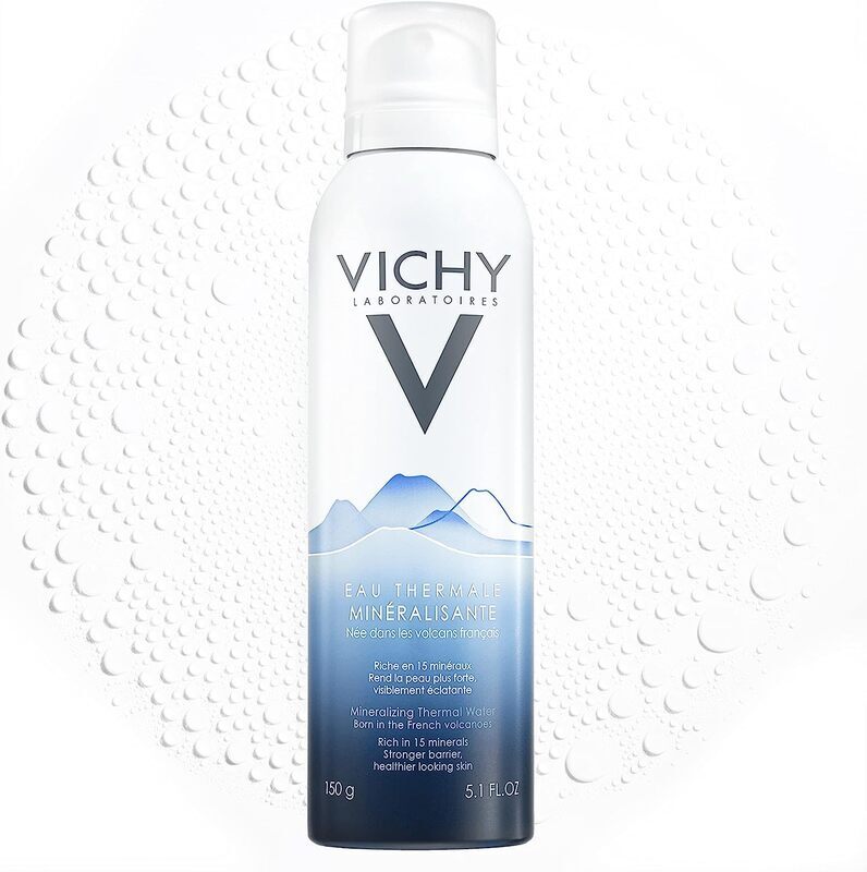 Vichy Eau Thermale Apaisante Et Fortifiante, 150ml