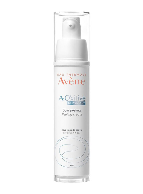 

Avene Eau Thermale A-Oxitive Night Peeling Cream, 30ml