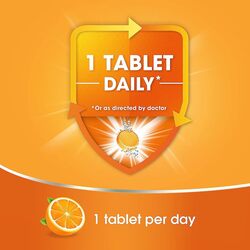 Redoxon Orange 1g Effervescent Tablets, 15 Tablets