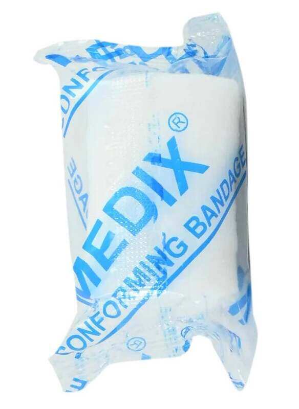 

MEDIX CONFORMING BANDAGE 2 INCH