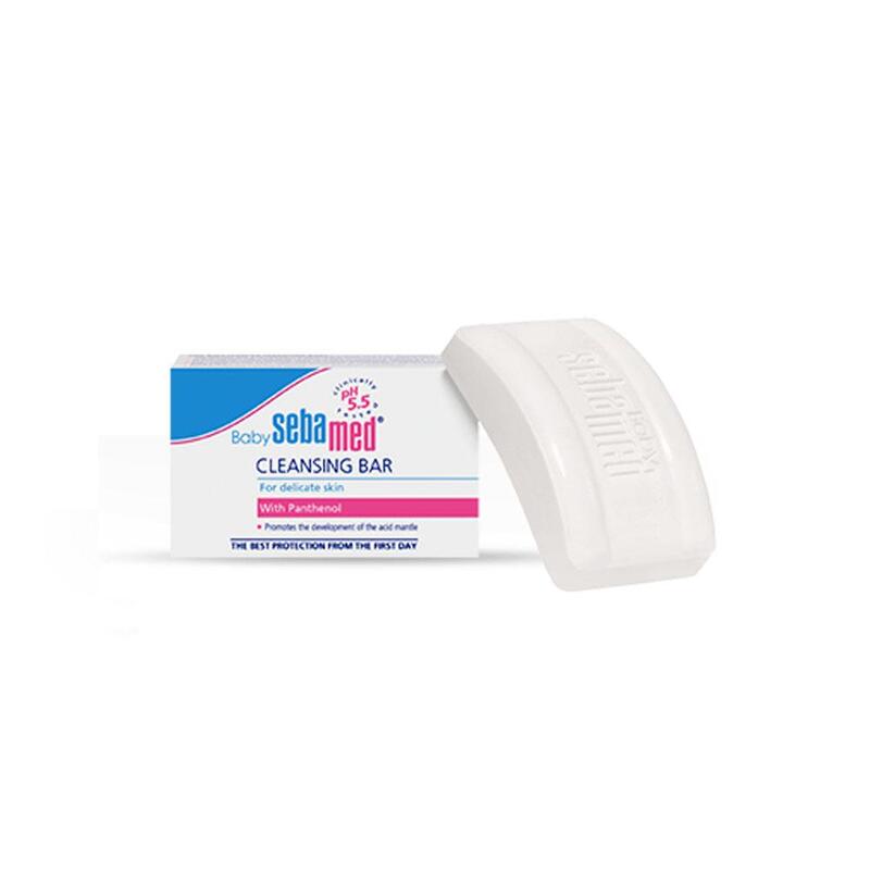 

Sebamed Baby Cleans Bar 100Gm