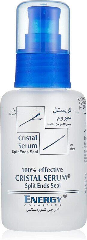 

Energy Cosmetics Crystal Serum for All Hair Types, 60ml