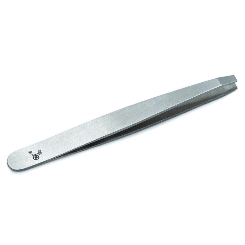 

Generic Ct409C Square Tip Tweezers (Satin Finish)