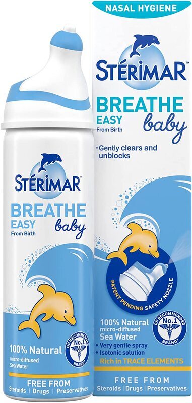 Sterimar 10gm Baby Nasal Spray