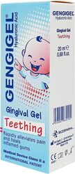 Gengigel Teething Gingival Gel, 20ml