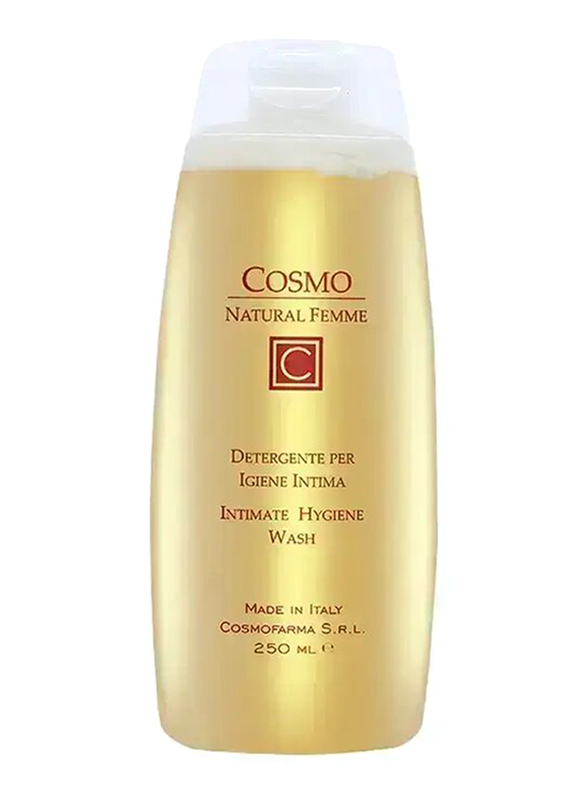 

Cosmo Farma Natural Femme Intimate Hygiene Wash, 250ml