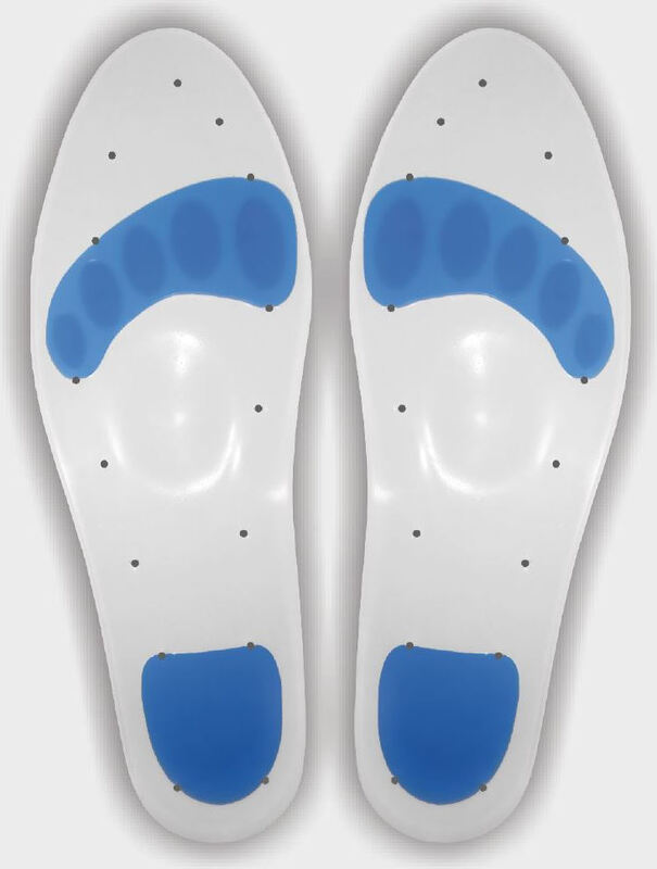 Anatomic Gel Silicon Sole L