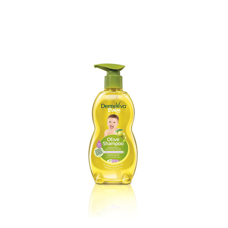 

DERMOVIVA BABY OLIVE SHAMPOO 200ML