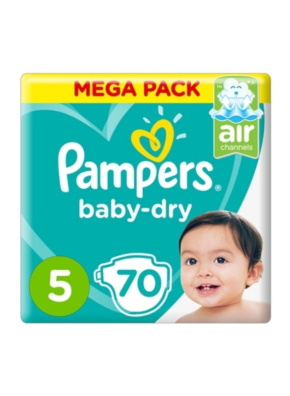 Pampers Ab 5 11-18Kg 70S