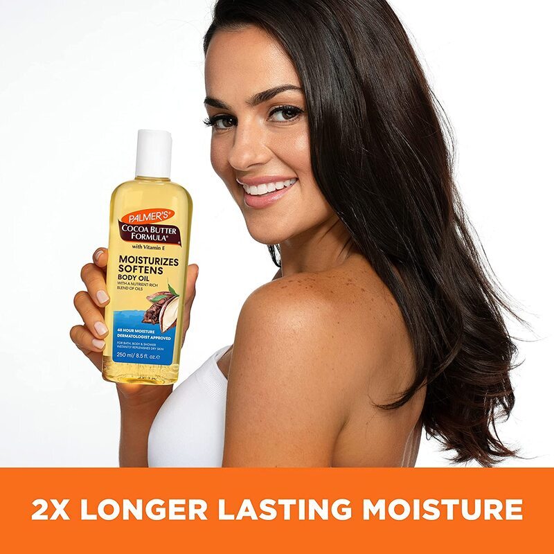 Palmer's Cocoa Butter Formula Moisturizing Body Oil, 250ml