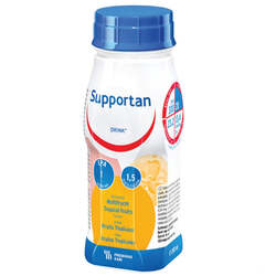 Supportan Drink Tropical Fruits 200Ml