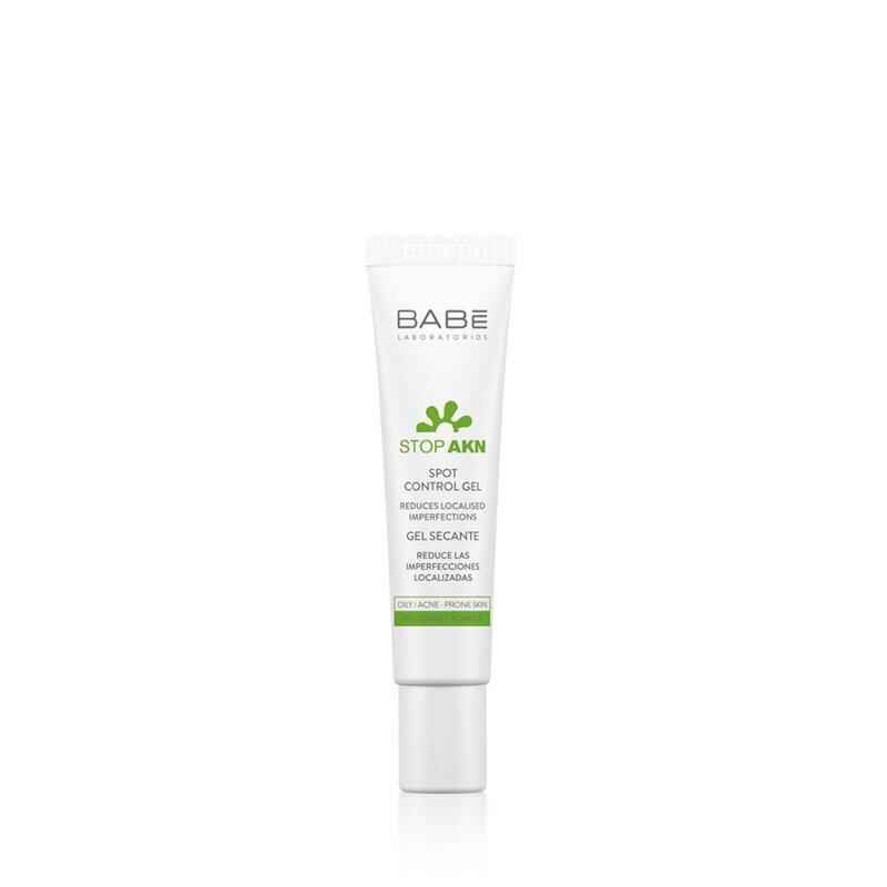 

BABE STOP AKN SPOT CONTROL GEL 8ml
