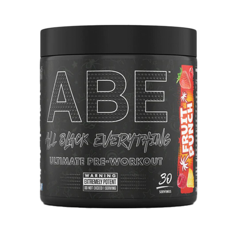 

Applied Nutrition An Abe Ultimate Pre-Workout Fruit Punch 315G
