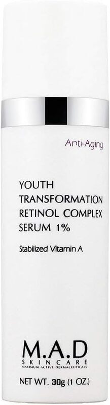 Dr. Dennis Gross Skincare Youth Transformation Retinol Complex Serum, 30gm