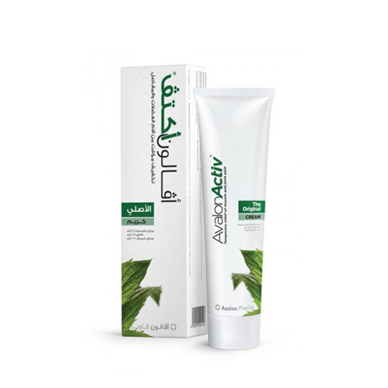 

Avalon Pharma Avalonactiv The Original Cream 50 Ml