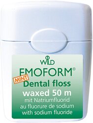 Emoform Dental Floss Mint 50M