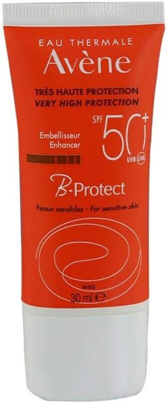 Avene B-Protect SPF 50+ Sunscreen Cream, 30ml