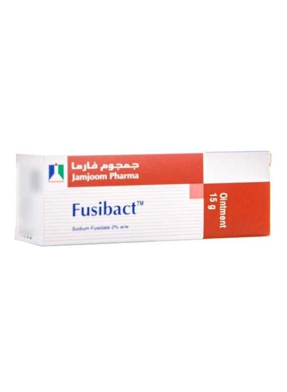 Fusibact Oint 15Gm