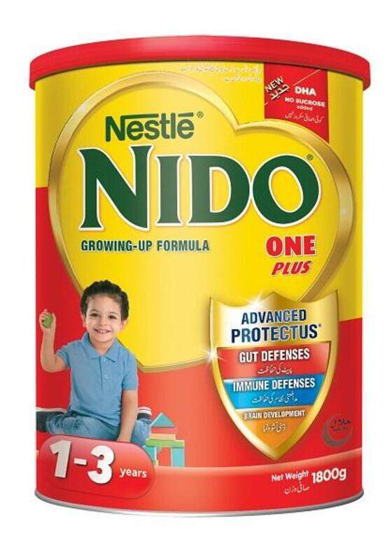 NESTLE NIDO 1+ STAGE 3 1800G