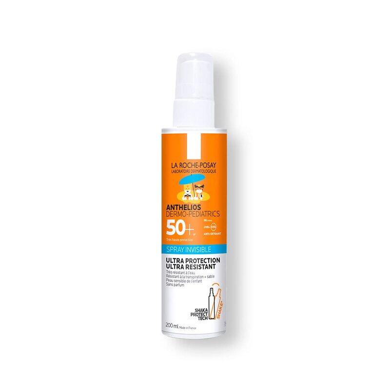 

Laroche Posay LA ROCHE POSAY ANTHELIOS DERMO KIDS SPRAY 50+ 200 ML