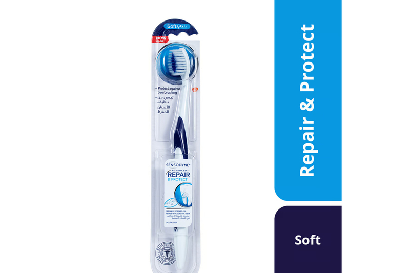 Sensodyne Tooth Brush Repair & Protect Soft