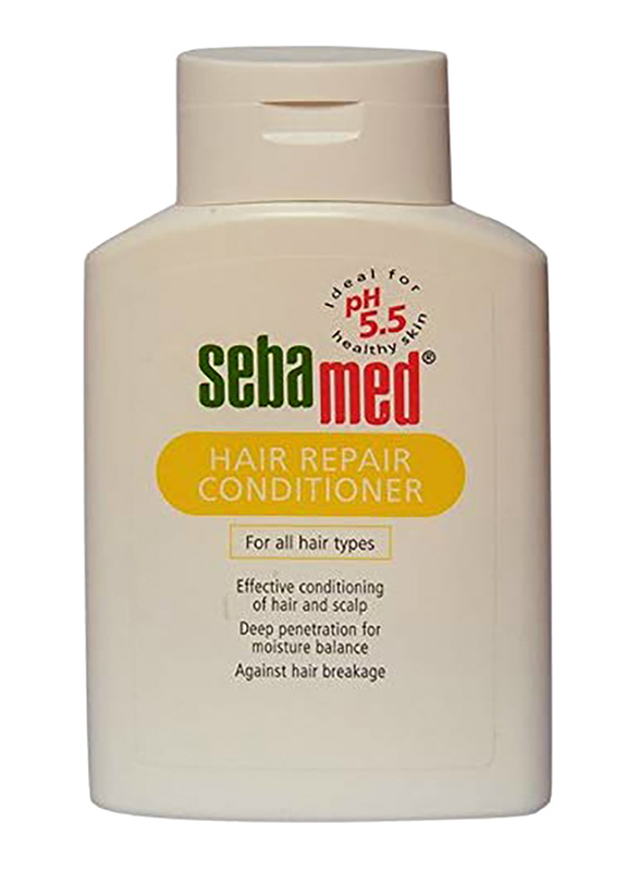 Sebapharma Sebamed Hair Repair Shampoo, 200ml