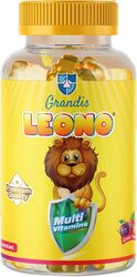 Grandis Leono Kids Multivitamin  Gummies 60S