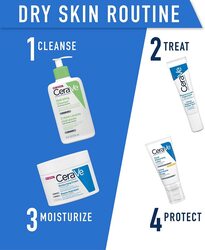 Cerave Hydrating Cleanser Face and Body Wash, 8oz