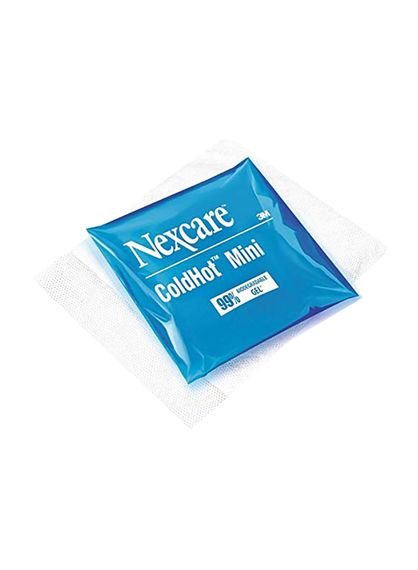 Nexcare Reusable Mini Cold Hot Gel