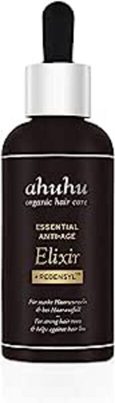 Ahuhu Essential Anti Age Moisturizing Elixir, 100ml