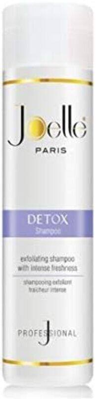 

Joelle Paris Detox Shampoo for All Hairs Types, 250ml