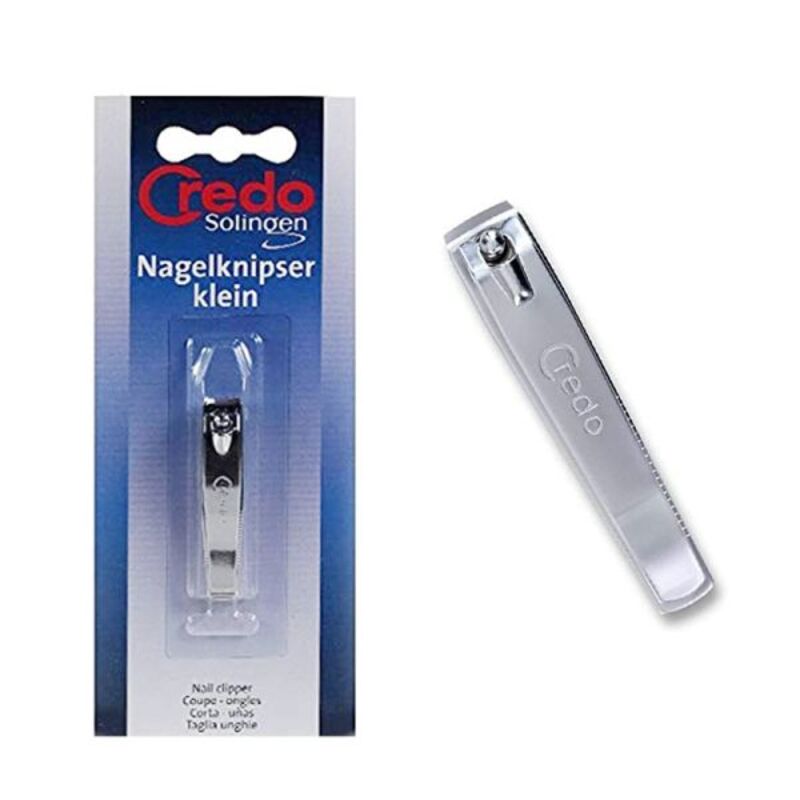 Credo Nail Cutter 58 Mm Chrom Blister 12018