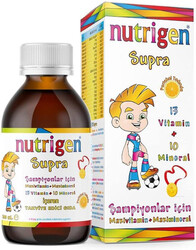 Nutrigen Supra Syrup 200 Ml